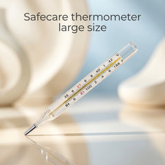 Safecare thermometer large size