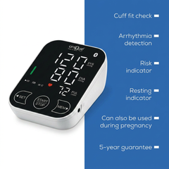 Unique Digital Blood Pressure Monitor
