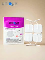TENS Electrode Pads for Physiotherapy & Pain Relief