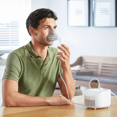 Omron Compressor Nebulizer C101 Essential