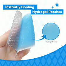 Cooling Gel Fever Patch