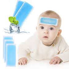 Cooling Gel Fever Patch