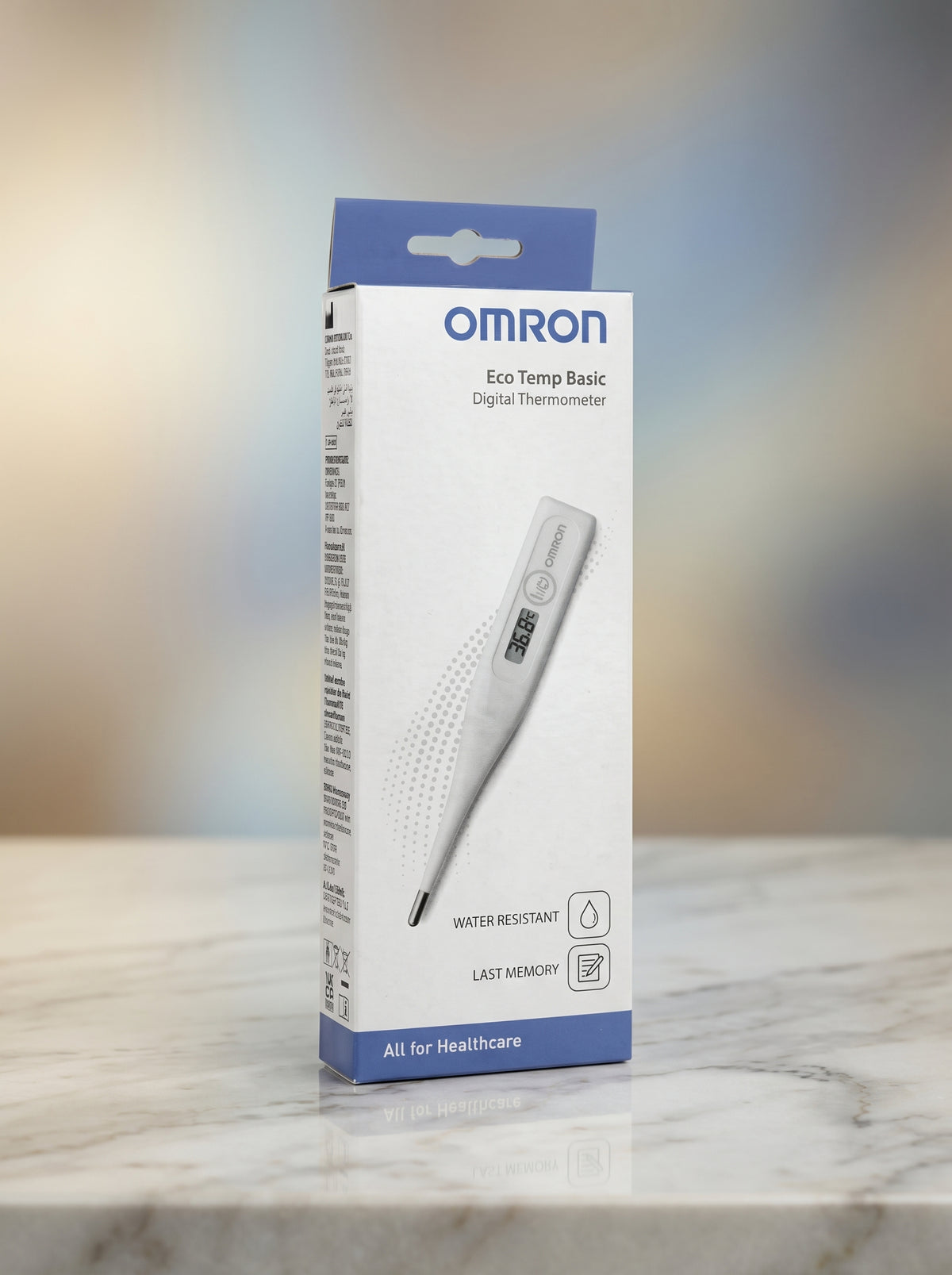 Omron Digital Thermometer