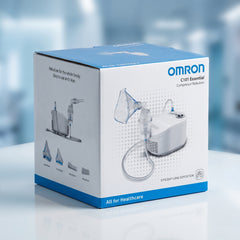 Omron Compressor Nebulizer C101 Essential