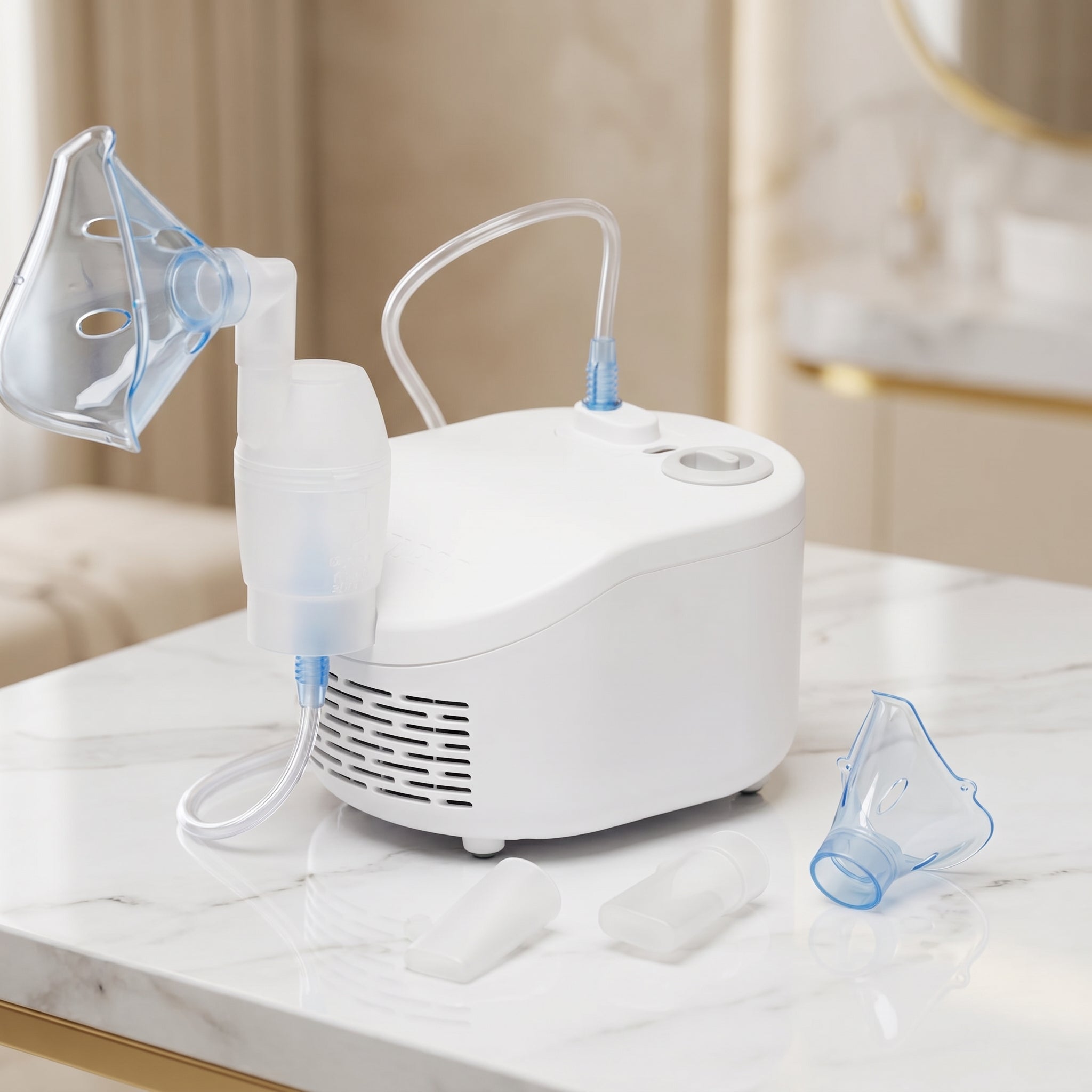 Omron Compressor Nebulizer C101 Essential