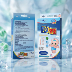 Cooling Gel Fever Patch