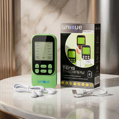 Relax-6 TENS Muscle & Nerve Stimulator Kit