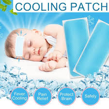 Cooling Gel Fever Patch