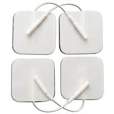 TENS Electrode Pads for Physiotherapy & Pain Relief