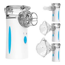 Super Life Portable Mesh Nebulizer for Adults & Kids