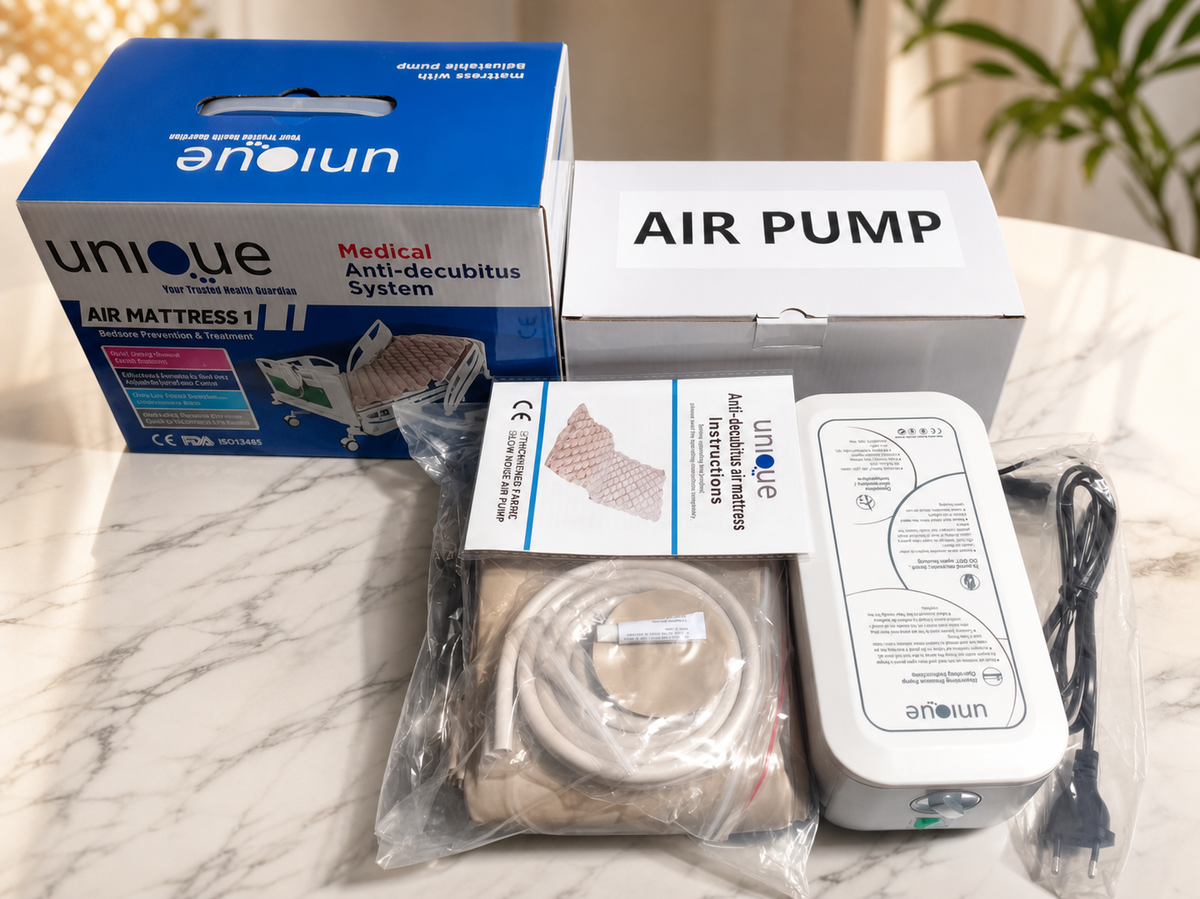 Unique Anti Decubitus Air Mattress for hospital patient