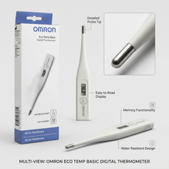 Omron Digital Thermometer